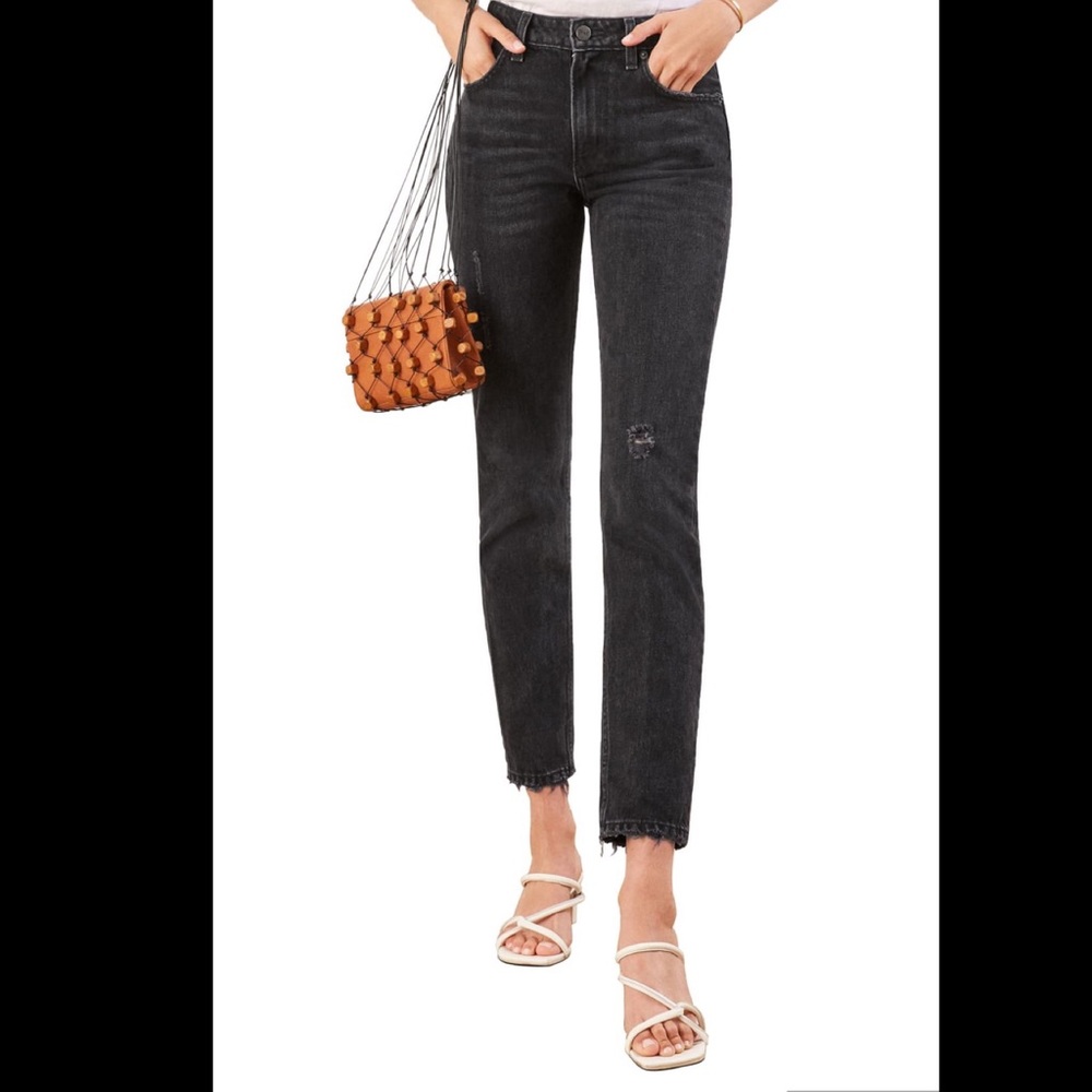 Reformation Cigarette Jeans NEVER BEEN WORN